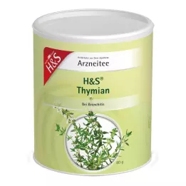 H&amp;S Tüümiani tee lahtine, 80 g