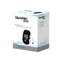GLUCOMEN areo vere glükoosimeetri komplekt mg/dl, 1 tk