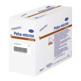 PEHA-MICRON lateks OP-kindad suurus 7,5, 50X2 tk