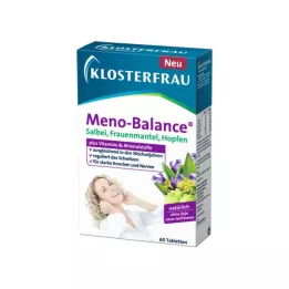 KLOSTERFRAU Meno-Balance tabletid, 60 tk