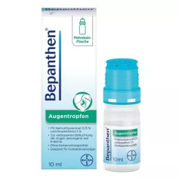 BEPANTHEN Silmatilgad, 10 ml