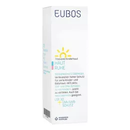 EUBOS KINDER Skin Calm päikesekaitsegeel LSF 30+UVA, 50 ml