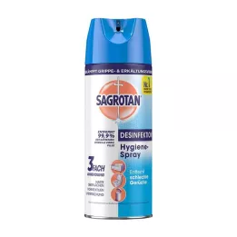SAGROTAN Hügieenisprei, 500 ml