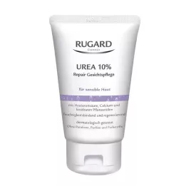 RUGARD Urea 10% Repair näohoolduskreem, 50 ml