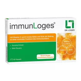 IMMUNLOGES kapslid, 60 tk