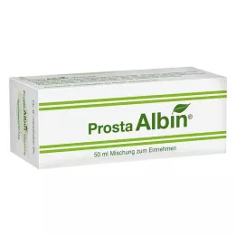 PROSTA ALBIN Suukaudsed tilgad, 50 ml