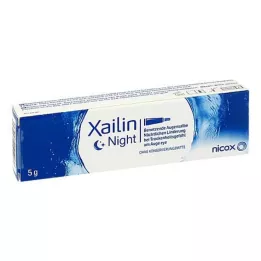 XAILIN Öine silmasalv, 1X5 g
