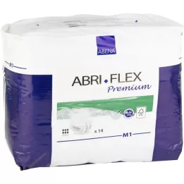 ABRI Flex Premium püksid 80-110 cm M1 FSC, 14 tk