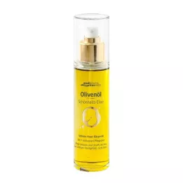 Oliiviõli ilu elixir ilus naha kehaõli, 100 ml