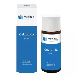 MEDAO Calendula Baby Oil, 50 ml