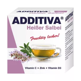 ADDITIVA kuum salveipulber, 120 g