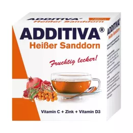 ADDITIVA kuum astelpajupulber, 100 g