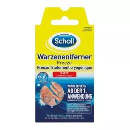 SCHOLL Tüügaste eemaldaja Freeze, 80 ml