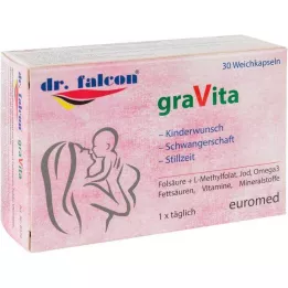 DR.FALCON graVita pehmekapslid, 30 tk