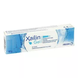 XAILIN Geel-silmageel, 10 g