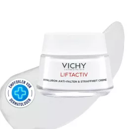 VICHY LIFTACTIV Supreme päevakreem normaalsele nahale, 50 ml