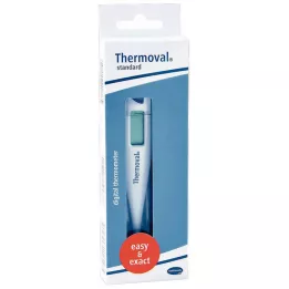 THERMOVAL standardne digitaalne termomeeter, 1 tk