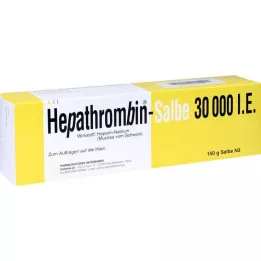 HEPATHROMBIN Salv 30 000, 150 g
