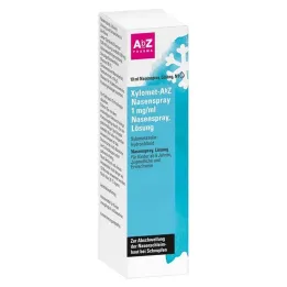 Xylomet-AbZ 1 mg / ml ninasprei, 10 ml