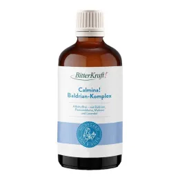 CALMINA Palderjani kompleks, 100 ml