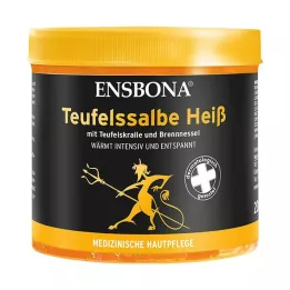 TEUFELSSALBE kuum Ensbona, 200 ml
