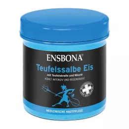 TEUFELSSALBE Jäätis Ensbona, 200 ml