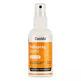 FUSSSPRAY BioFit taimne, 100 ml