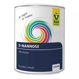 D-mannoosi pulber, 90 g