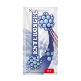 ENTEROSGEEL, 10X15 g