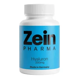 HYALURON FORTE HA 200 kapslit, 30 tk