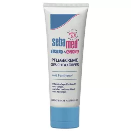 SEBAMED BABY &amp; KIND Hoolduskreem, 75 ml