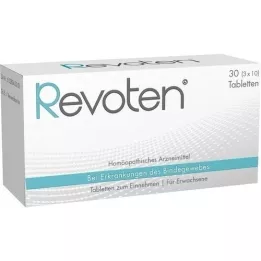 REVOTEN Tabletid, 30 tk