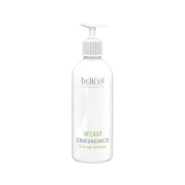 BELIEVA Natural Intensive Cleansing Milk, 250 ml