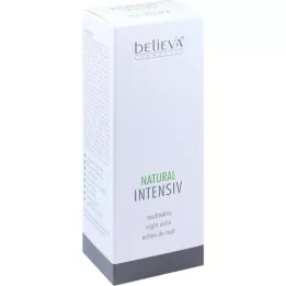 BENVA Natural Intensiivne öö Activ Cream, 75 ml