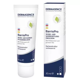 DERMASENCE BarrioPro haava- ja armihooldusemulsioon, 30 ml