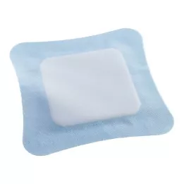 VLIWASORB Pro superabsorbent steriilne 22x22 cm, 10 tk