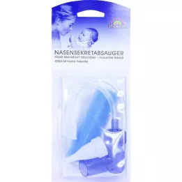 NASENSEKRETABSAUGER Baby-Frank koos 5 filtriga, 1 tk