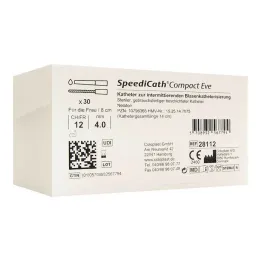 Speedicath Compact Eve kateeter CH 12, 30 tk