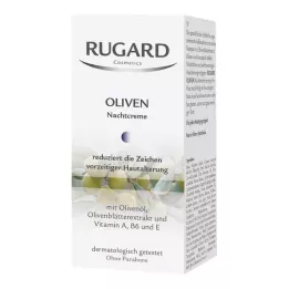 RUGARD Oliivi öökreem, 50 ml