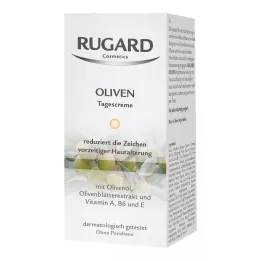 RUGARD Oliivi-päevakreem, 50 ml