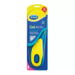 Scholl  Gelactiv igapäevane sisetald naistele, 2 tk