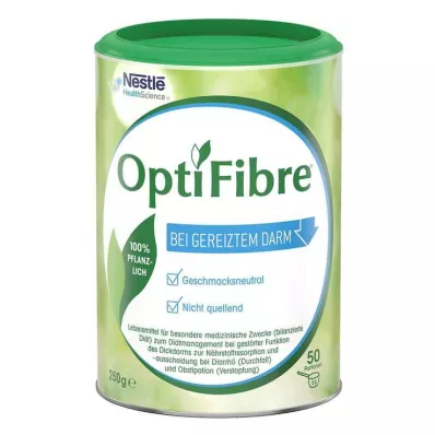 OPTIFIBRE Pulber, 250 g OPTIFIBRE Pulber, 250 g