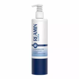 REAMIN Clean Skin Cleansing Lotion, 300 ml