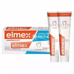 ELMEX Hambapasta topeltpakk, 2X75 ml