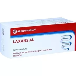 LAXANS AL gastroke -resistentsed liigsed tabletid, 200 tk