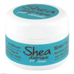 Sheavõi Afrique 100% orgaaniline puhas rafineerimata, 50 ml