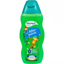 Tetesept Laste stiilis ahv bändi dušš, 200 ml