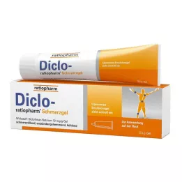 DICLO-RATIOPHARM Valugeel, 150 g