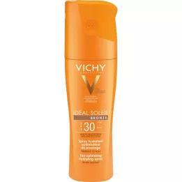 Vichy Ideaalne Soleil Bronze Body Spray LSF 30, 200 ml