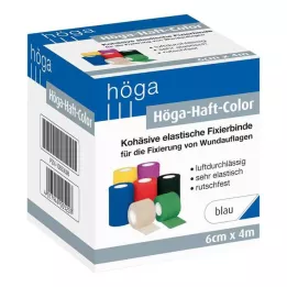 HÖGA-HAFT Värvus Fixierb.6 cmx4 m sinine, 1 tk